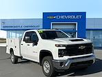 2025 Chevrolet Silverado 2500 Double Cab 4x4, Knapheide Service Truck for sale #M123467 - photo 1