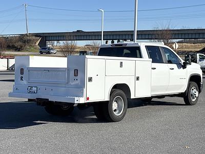 New 2025 Chevrolet Silverado 3500 Crew Cab Service Truck for sale #M123745 - photo 2