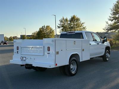 2025 Chevrolet Silverado 3500 Crew Cab 4x2, Reading SL Service Body Service Truck for sale #M123757 - photo 2