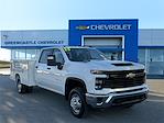 2025 Chevrolet Silverado 3500 Crew Cab 4x2, Reading SL Service Body Service Truck for sale #M123757 - photo 1