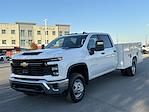 2025 Chevrolet Silverado 3500 Crew Cab 4x2, Reading SL Service Body Service Truck for sale #M123757 - photo 15