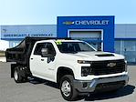 New 2025 Chevrolet Silverado 3500 Work Truck Crew Cab 4x2 9' Air-Flo Dump Truck for sale #M123870 - photo 1