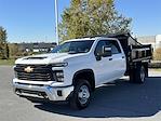 New 2025 Chevrolet Silverado 3500 Work Truck Crew Cab 4x2 9' Air-Flo Dump Truck for sale #M123870 - photo 15