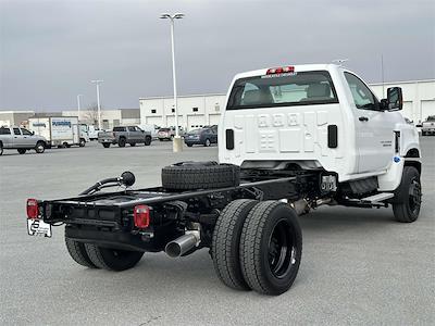 2024 Chevrolet Silverado 5500 Regular Cab DRW 4x4, Cab Chassis for sale #M124039 - photo 2