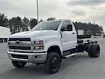 New 2024 Chevrolet Silverado 5500 Work Truck Regular Cab 4x4 Cab Chassis for sale #M124039 - photo 15