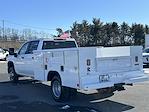 2025 Chevrolet Silverado 3500 Crew Cab 4x4, Reading Classic II Steel Service Truck for sale #M124056 - photo 3