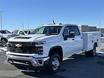 2025 Chevrolet Silverado 3500 Crew Cab 4x4, Reading Classic II Steel Service Truck for sale #M124056 - photo 15