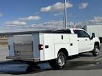 New 2025 Chevrolet Silverado 3500 Crew Cab 4x4 M H EBY Service Truck for sale #M124068 - photo 2