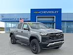 New 2025 Chevrolet Colorado Trail Boss Crew Cab 4x4 Pickup for sale #M125884 - photo 1