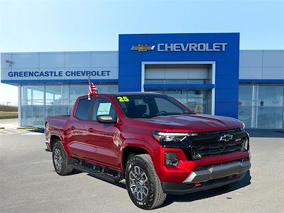 2025 Chevrolet Colorado Crew Cab 4x4, Pickup for sale #M125946 - photo 1