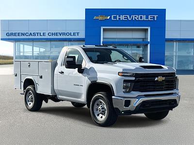 New 2026 Chevrolet Silverado 3500 Regular Cab Service Truck for sale #M131517 - photo 1
