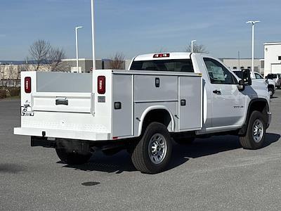 New 2026 Chevrolet Silverado 3500 Regular Cab Service Truck for sale #M131517 - photo 2