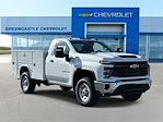 New 2026 Chevrolet Silverado 3500 Regular Cab Service Truck for sale #M131517 - photo 1