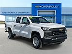 New 2025 Chevrolet Colorado Work Truck Crew Cab 4x2 Pickup for sale #M131944 - photo 1