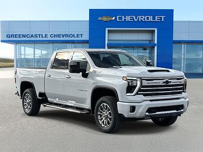 New 2026 Chevrolet Silverado 2500 LTZ Crew Cab for sale #M132226 - photo 1