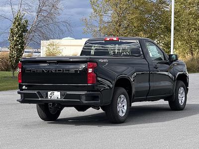 New 2026 Chevrolet Silverado 1500 Work Truck Regular Cab 4x4 Pickup for sale #M136003 - photo 2