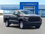 New 2026 Chevrolet Silverado 1500 Work Truck Regular Cab 4x4 Pickup for sale #M136003 - photo 1
