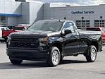 New 2026 Chevrolet Silverado 1500 Work Truck Regular Cab 4x4 Pickup for sale #M136003 - photo 15