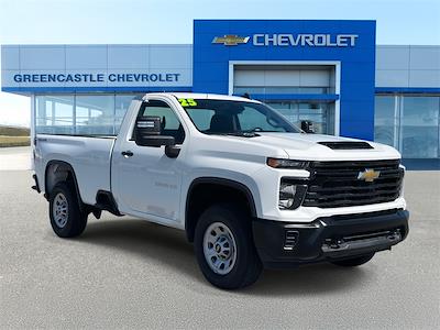 2025 Chevrolet Silverado 2500 Regular Cab 4x4 Pickup for sale #M137468 - photo 1
