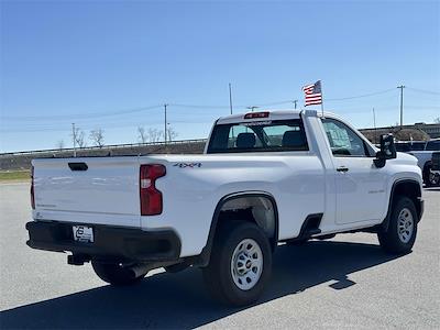 New 2025 Chevrolet Silverado 2500 Work Truck Regular Cab 4x4 Pickup for sale #M137468 - photo 2