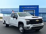 2025 Chevrolet Silverado 3500 Crew Cab 4x4, Service Truck for sale #M139114 - photo 1