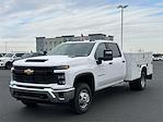 2025 Chevrolet Silverado 3500 Crew Cab 4x4, Service Truck for sale #M139114 - photo 16