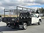 New 2025 Chevrolet Silverado 3500 Work Truck Crew Cab 4x4 9' 5" Knapheide Flatbed Truck for sale #M139150 - photo 2