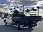 New 2025 Chevrolet Silverado 3500 Work Truck Crew Cab 4x4 9' 5" Knapheide Flatbed Truck for sale #M139150 - photo 14