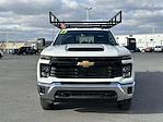 New 2025 Chevrolet Silverado 3500 Work Truck Crew Cab 4x4 9' 5" Knapheide Flatbed Truck for sale #M139150 - photo 16