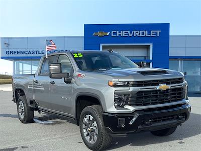 2025 Chevrolet Silverado 2500 Crew Cab 4x4, Pickup for sale #M141309 - photo 1