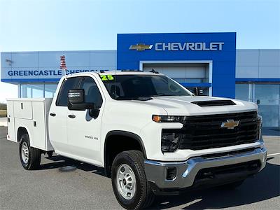 2025 Chevrolet Silverado 2500 Double Cab 4x2, Reading Service Truck for sale #M143905 - photo 1