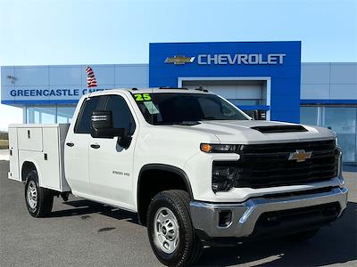 2025 Chevrolet Silverado 2500 Double Cab 4x2, Reading Service Truck for sale #M144029 - photo 1