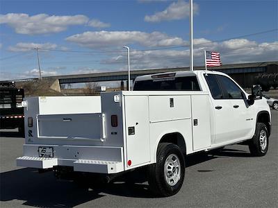 2025 Chevrolet Silverado 2500 Double Cab 4x2, Reading Service Truck for sale #M144029 - photo 2