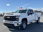 New 2025 Chevrolet Silverado 2500 Double Cab Reading SLU98-SW 8' 2" Service Truck for sale #M144029 - photo 15