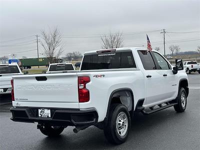 2025 Chevrolet Silverado 2500 Crew Cab 4x4, Pickup for sale #M144604 - photo 2