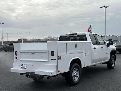 New 2025 Chevrolet Silverado 2500 Double Cab Reading U98-SWs 8' 2" Service Truck for sale #M144761 - photo 2