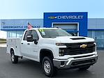 2025 Chevrolet Silverado 2500 Double Cab 4x2, Reading Classic II Steel Service Truck for sale #M144761 - photo 1