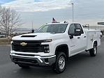 2025 Chevrolet Silverado 2500 Double Cab 4x2, Reading Classic II Steel Service Truck for sale #M144761 - photo 15