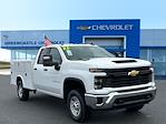 New 2025 Chevrolet Silverado 2500 Double Cab Reading U98-SWs 8' 2" Service Truck for sale #M144761 - photo 1