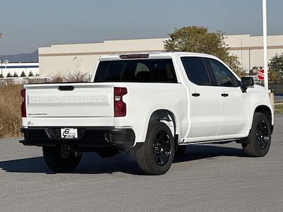 New 2026 Chevrolet Silverado 1500 Work Truck Crew Cab 4WD Pickup for sale #M145486 - photo 2