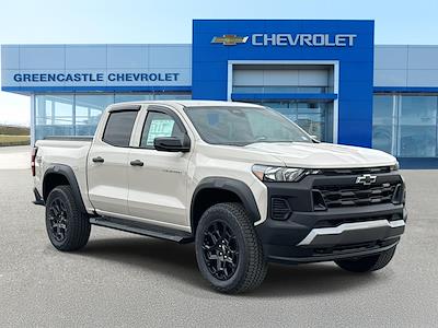 New 2026 Chevrolet Colorado Trail Boss Crew Cab for sale #M146305 - photo 1