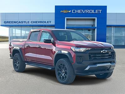 New 2026 Chevrolet Colorado Trail Boss Crew Cab for sale #M146383 - photo 1