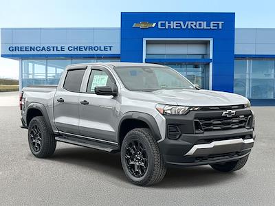 New 2026 Chevrolet Colorado Trail Boss Crew Cab for sale #M146388 - photo 1