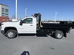 New 2025 Chevrolet Silverado 3500 Work Truck Regular Cab 4x4 Dejana Truck & Utility Equipment Dump Truck for sale #M147241 - photo 3