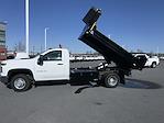 New 2025 Chevrolet Silverado 3500 Work Truck Regular Cab 4x4 Dejana Truck & Utility Equipment Dump Truck for sale #M147241 - photo 16