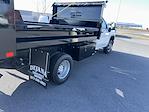 New 2025 Chevrolet Silverado 3500 Work Truck Regular Cab 4x4 Dejana Truck & Utility Equipment Dump Truck for sale #M147241 - photo 8