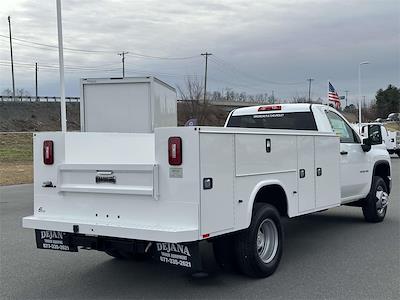 New 2025 Chevrolet Silverado 3500 Work Truck Regular Cab 4x4 11' Knapheide Service Truck for sale #M147276 - photo 2