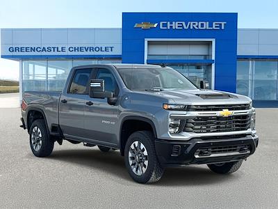 New 2026 Chevrolet Silverado 2500 Custom Crew Cab for sale #M147754 - photo 1