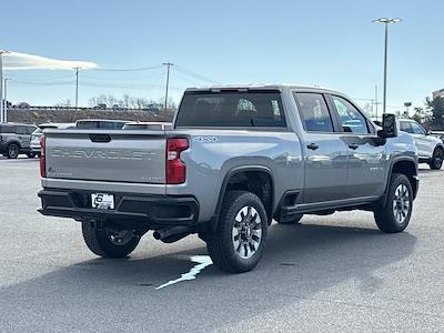 New 2026 Chevrolet Silverado 2500 Custom Crew Cab for sale #M147754 - photo 2