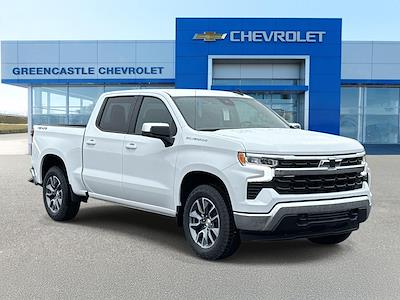 New 2026 Chevrolet Silverado 1500 LT Crew Cab for sale #M150806 - photo 1
